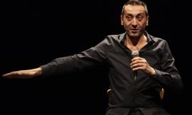 L'attore Corrado d'Elia ha vinto il prestigioso Premio Nazionale Franco Enriquez