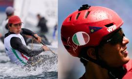 Vela, Civitanova sogna a cinque cerchi: Riccardo Pianosi e Pietro Giacomoni inseguono Parigi 2024