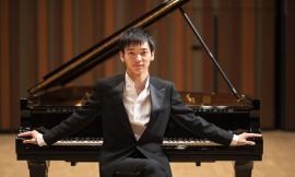 Il giovanissimo pianista giapponese Daisuke Yagi al Civitanova Classica Piano Festival