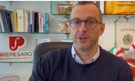 Matteo Ricci: "Stop a Mancini testimonial delle Marche"