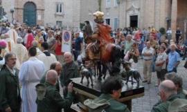 Macerata, processione di San Giuliano: come cambia la viabilità