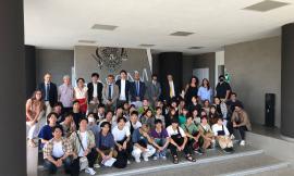Unicam e Toyo University, si rafforza il sodalizio: al via il summer camp