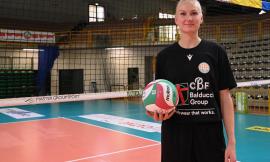 Macerata, Piia Korhonen, l'ultimo tassello della CBF Balducci Hr: la squadra si prepara al campionato di serie A2