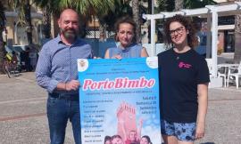 Potenza Picena, creatività, giochi e divertimento: una piazza a misura di bambino