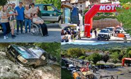 Alla scoperta del territorio a bordo dei "4x4": il raduno nazionale dei Monti Azzurri è un successo