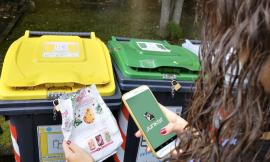 A Valfornace arriva Junker, l'app che aiuta a fare la raccolta differenziata
