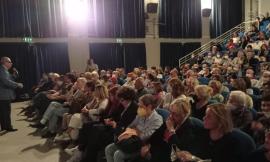 Civitanova, "Drive-in": secondo appuntamento con Evio Hermas Ercoli ai Martedì dell’Arte