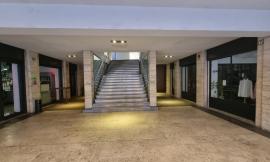 Macerata, un ascensore e una nuova pavimentazione: 130mila euro per riqualificare Galleria del Commercio