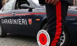 Ha l'obbligo di restare a Frosinone ma lo trovano a Muccia: arrestato 38enne