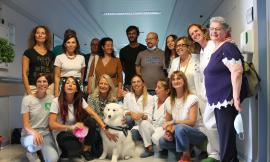 Treia, al via il progetto di pet therapy: ecco i cani che aiutano a guarire