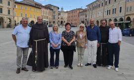 Un ponte tra l'Italia e la Bolivia, San Severino celebra padre Giuseppe Zampa (FOTO)