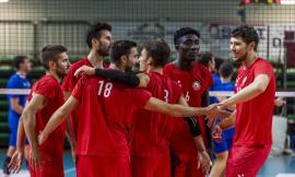 Buon test per la Banca Macerata, si chiude 3-0 l'allenamento congiunto con San Giustino