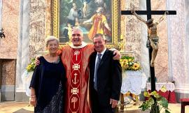 Treia, un amore che dura da 50 anni: nozze d'oro per Antonio e Maria