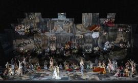 Macerata, il video della “Traviata degli specchi” arriva in Cina grazie all’iniziava del Rotary Club