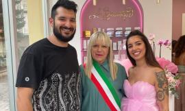 San Severino, un salone di bellezza nel rione Settempeda: la nuova sfida di Erika Feliziani