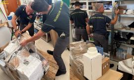 In vendita 8mila articoli per fumatori non sicuri: il titolare segnalato alla Procura