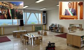 Monte San Martino, tutto pronto per l'inaugurazione dell'asilo nido comunale "Il Melo in fiore"