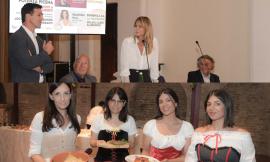 Potenza Picena, Grappolo d'Oro al via: Francesco Acquaroli ospite all'inaugurazione
