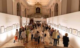 Civitanova, Ciarrocchi incisore: finissage della mostra alla Pinacoteca Moretti