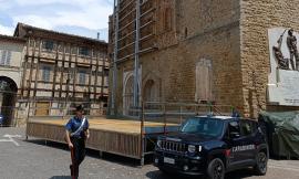 San Ginesio, giovane aggredito con calci in testa per una cartina di sigarette: tre denunciati