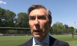 Ariedo Braida all’università di Macerata per parlare di calcio e business