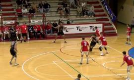 Pallamano, sconfitta di misura per la Macagi Cingoli contro Trieste: resta lo 0 in classifica
