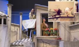 Tolentino, a teatro "con mamma e papà" per la Festa dei Nonni: appuntamento al Vaccaj