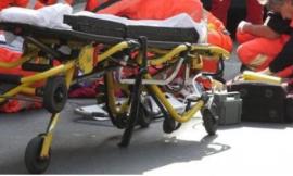 Macerata, investito da un'auto: uomo trasportato in ospedale