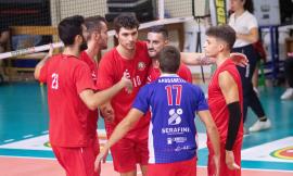 La Volley Banca Macerata conquista il Memorial Furiassi-Valenti