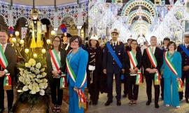 Tolentino e Modugno, due città unite nel segno di San Nicola: la vicesindaco in visita in Puglia