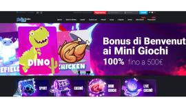 Recensione del casinò Mystake - LOGIN
