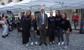 Macerata, l'università scende in piazza per la notte dei ricercatori: ospite Serena Dandini