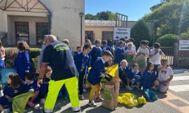 San Severino, torna "Puliamo il Mondo": l'iniziativa di Legambiente coinvolge le scuole settempedane