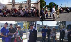 Dopo 47 anni il 63° Corso Normale di nuovo a Macerata: gli ex allievi dell'Aeronautica si ritrovano