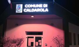 Il Comune si illumina di rosa: Caldarola aderisce alla campagna dell'Airc