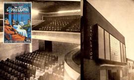 Macerata, un film di Federico Fellini per festeggiare i 70 anni dell'apertura del Cinema Excelsior