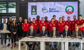 Volley Banca Macerata presenta la squadra di A3: “Pronti per competere al vertice"
