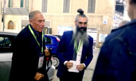 Overtime Festival, il debutto è super: Zeman e Bartoletti, emozioni e spettacolo alla Filarmonica (FOTO)