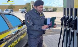 Caro carburanti, controlli della Finanza: 22 irregolarità in provincia di Macerata