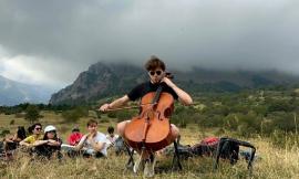 San Ginesio, I suoni dei borghi: concerto gratuito di Ettore Pagano e visita guidata alle opere d’arte