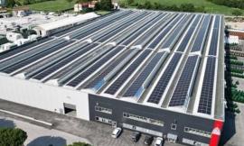 Matelica, all'Antonio Merloni inaugurato uno dei più grandi impianti fotovoltaici delle Marche