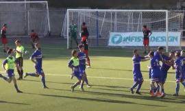 Aurora Treia e Porto Sant'Elpidio da record: 7 gol segnati e 5 annullati