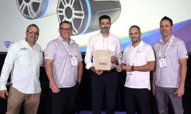 Potenza Picena, Elettromedia eccellenza mondiale: l'azienda premiata a Londra e in Florida
