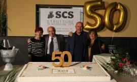 Petriolo, in 300 alla festa della Scs: "Un sogno che dura da 50 anni"