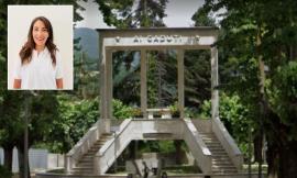 Castelraimondo, Giornata mondiale della salute mentale: il monumento ai Caduti si tinge di verde