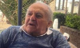 Civitanova piange la scomparsa di Nazzareno Crocetti, padre del consigliere comunale Gianluca