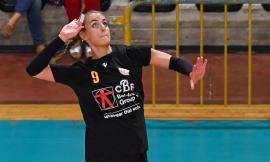 CBF Balducci Macerata, operazione ok per Giorgia Quarchioni: ecco quanto resterà fuori dal parquet