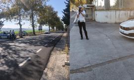 Macerata, fa pubblicità fonica al circo con l'auto ma ha la patente falsa: multato 30enne