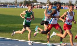 Campionati italiani cadetti atletica leggera, quattro gli avisini in maglia Marche: bronzo per Stagnaro