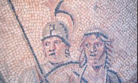 Matelica, mosaici della domus romana di piazza Garibaldi: "A fine mese completato il restauro"